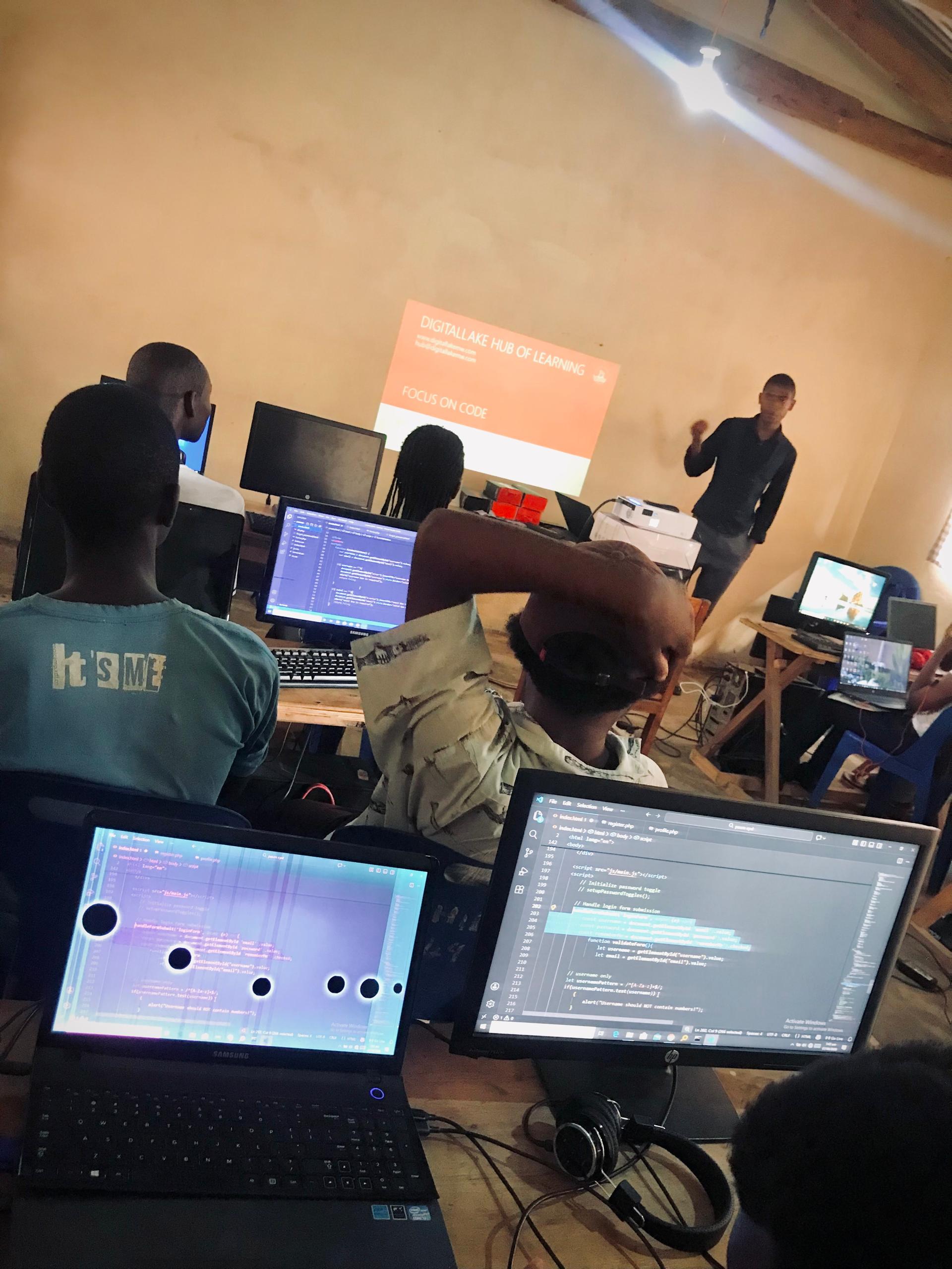 Computer Lab